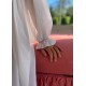 Nightingale Girl's Dress Moonstone with Kir Royale Hand Smocking Nightingale Girl's Dress Moonstone with Kir Royale Hand Smocking