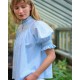 Scholl Blouse Tangier Trellis with Oasis Hand Smocking Edition 73