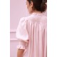 Scholl Summer Blouse Seashell Cotton Voile with Milk Hand Smocking Edition 67